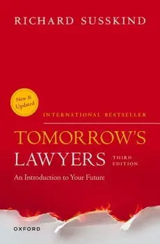 Tomorrow's Lawyers. An Introduction to your Future, 3 Revised edition, Paperback/***
