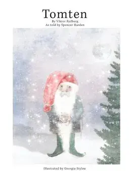 Tomten, Hardcover/Viktor Rydberg
