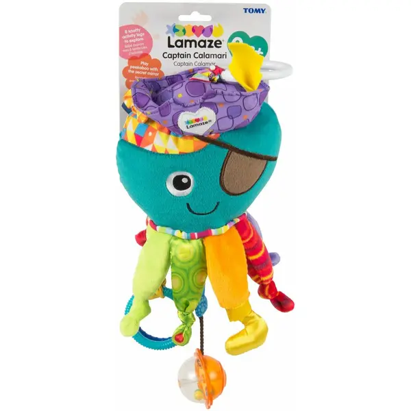 TOMY Capitanul Calamari