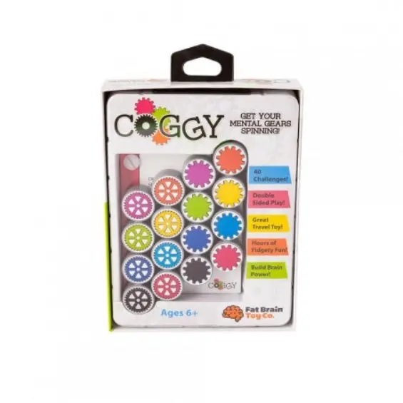 TOMY Fat Brain Puzzle Coggy