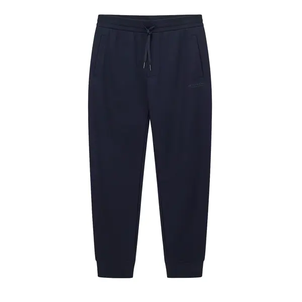 Tone logo jogger pants S