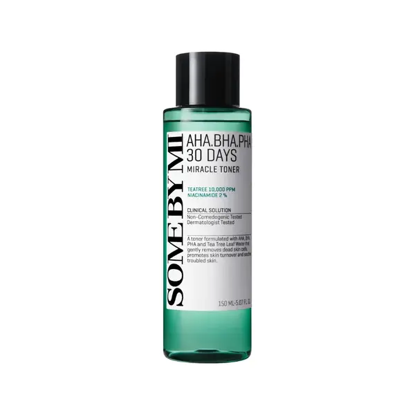 Toner anti-imperfectiuni Aha-Bha-Pha 30Days Miracle 150ml, Some By Mi
