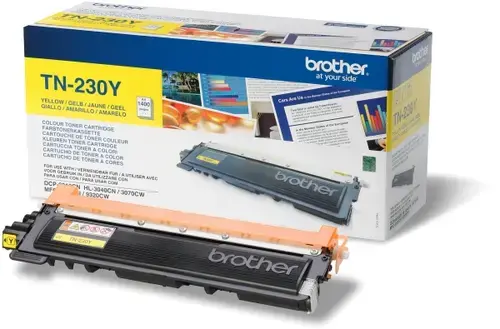 Toner Brother TN-230Y (Galben)