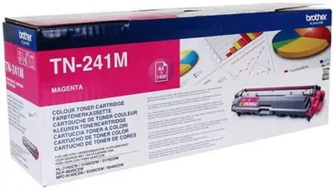 Toner Brother TN-241M (Magenta)