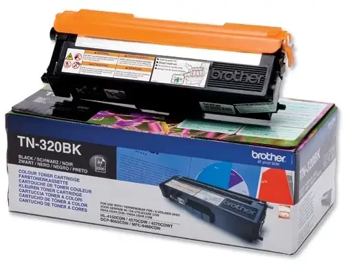 Toner Brother TN-320BK (Negru)