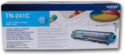 Toner Brother TN241C (Cyan)
