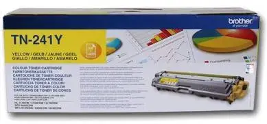 Toner Brother TN241Y (Galben)