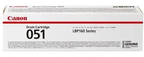 Toner Canon 051, 1700 pagini (Negru)