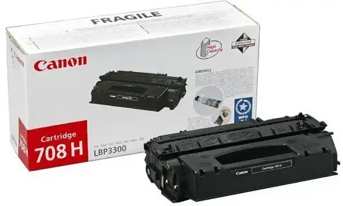 Toner Canon 708H (Negru - de mare capacitate)