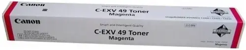 Toner Canon C-EXV 49M, acoperire 19.000 pagini (Magenta)