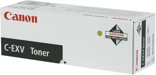 Toner Canon C-EXV14, acoperire 8300 pagini (Negru)