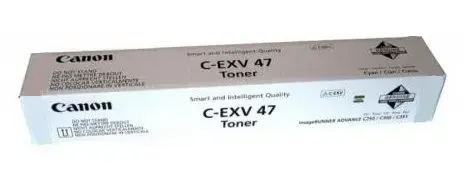 Toner Canon C-EXV47, 19000 pagini (Negru)