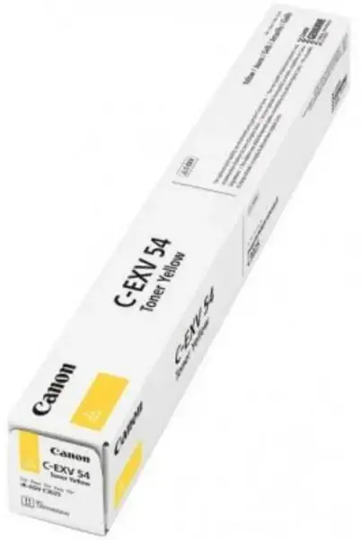 Toner Canon C-EXV54Y, acoperire aprox. 8500 pagini (Galben)