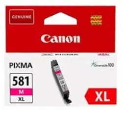 Toner Canon CANCLI581XLM (Magenta)