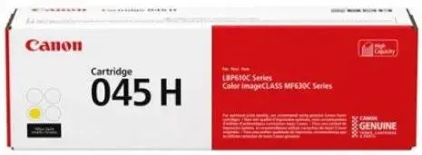 Toner Canon CRG-045HY (Yellow)