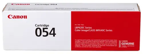 Toner Canon CRG-054M, acoperire 1200 pagini (Magenta)