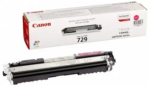 Toner Canon CRG729M (Magenta)