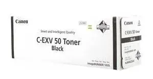 Toner Canon EXV50, acoperire 17600 pagini (Negru)
