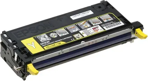 Toner Epson C13S051158 (Galben - de mare capacitate)