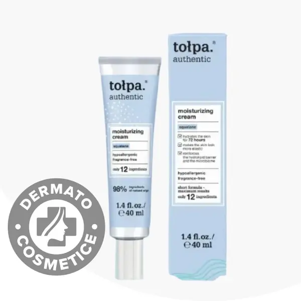 Toner facial Authentic, 200ml, Tolpa