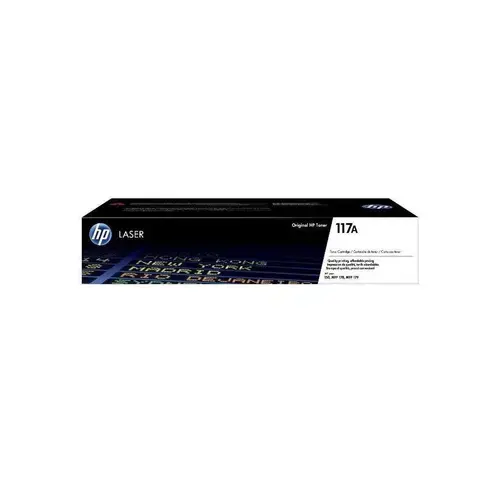 Toner HP 117A (Magenta)