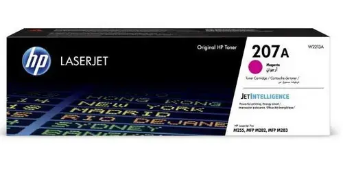 Toner HP 207A, 1250 Pagini (Magenta)