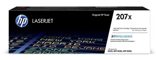 Toner HP 207X, 2450 pagini (Magenta)
