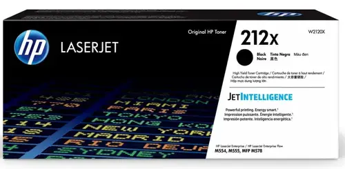 Toner HP 212X, 13000 pagini (Negru)