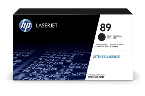 Toner HP 89X, 10000 pagini (Negru)