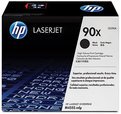 Toner HP 90X (Negru)