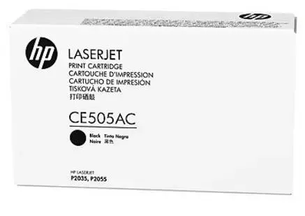 Toner Hp CE505AC, 2300 pagini (Negru)