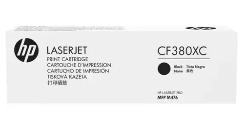 Toner HP Contract 312X, 4400 pagini (Negru)