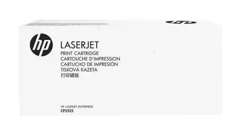 Toner HP Contract 650A, 15000 pagini (Galben)