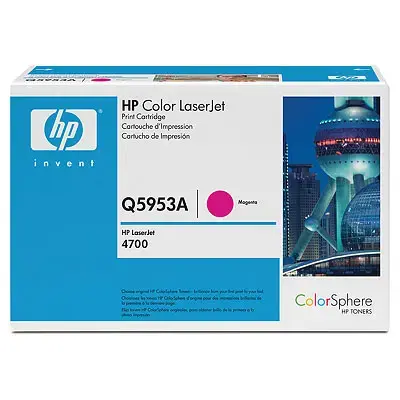 Toner HP Q5953A (Magenta)