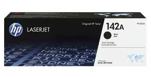 Toner HP W1420A, acoperire 950 pagini (Negru)