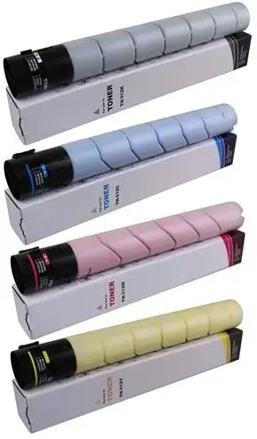 Toner Konica Minolta TN-512 K, 27500 Pagini (Negru)