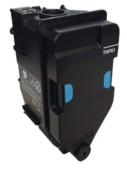 Toner Konica Minolta TNP-81, 9000 (Negru)
