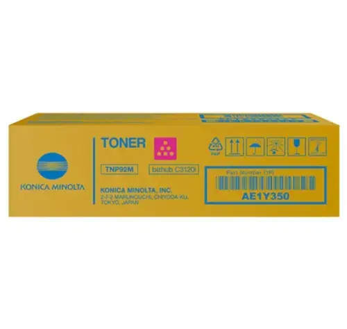 Toner Konica Minolta TNP-92M (Magenta)
