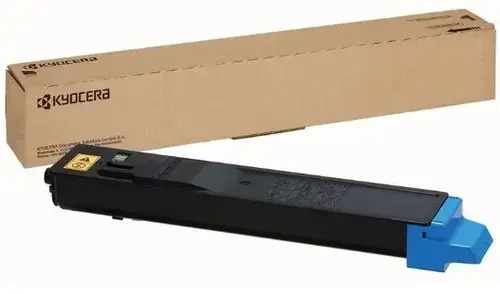 Toner Kyocer TK-8115, 6000 pagini (Cyan)