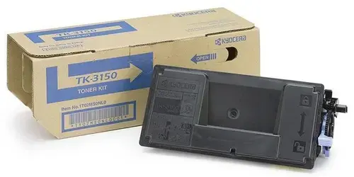 Toner Kyocera TK-3150, 14500 pagini (Negru)
