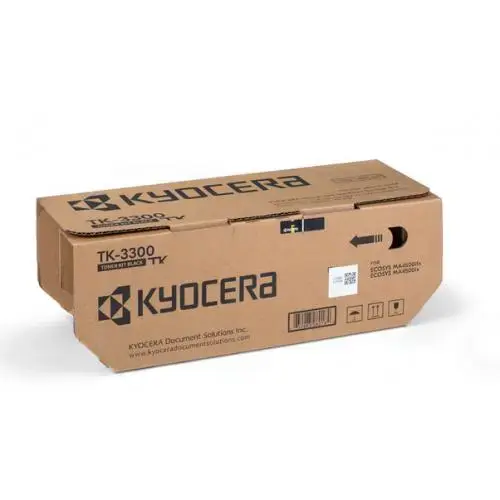 Toner Kyocera TK-3300, 14.500 pagini (Negru)