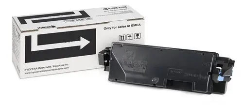 Toner Kyocera TK-5140Y, 5000 pagini (Galben)