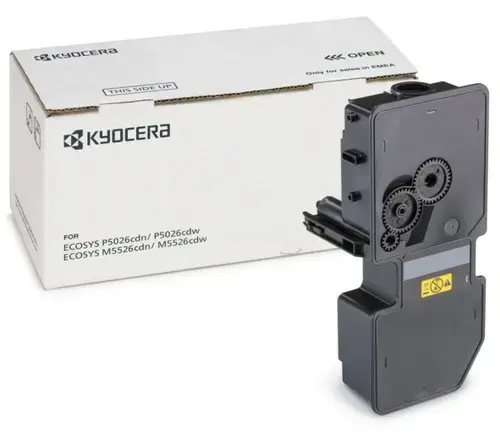 Toner Kyocera TK-5240C, 3000 pagini (Cyan)