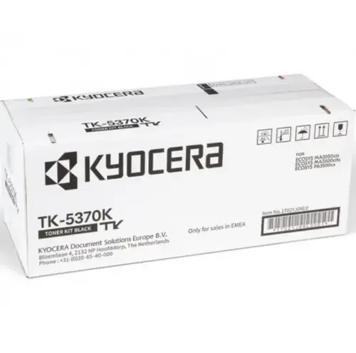 Toner Kyocera TK-5370K (Negru)