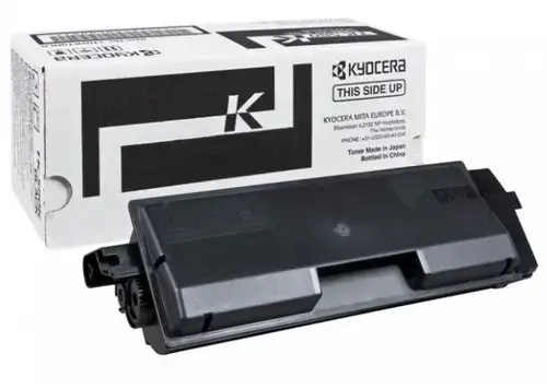 Toner Kyocera TK-580C, 2800 pagini (Cyan)