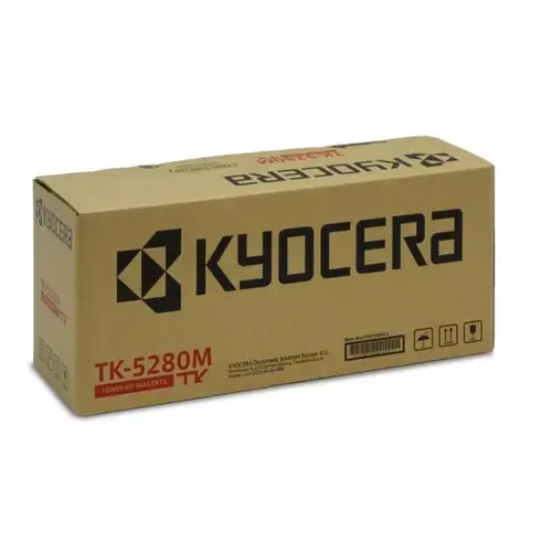 Toner, Kyocera, TK5280, Magenta