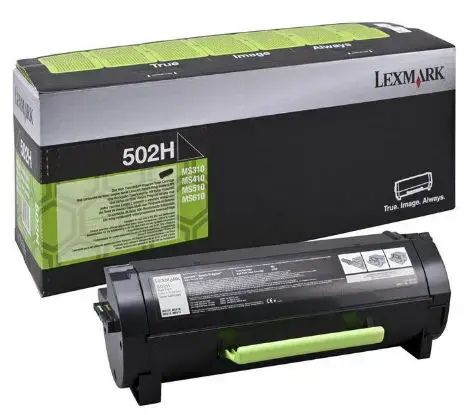 Toner Lexmark 50F2H0E (Negru)