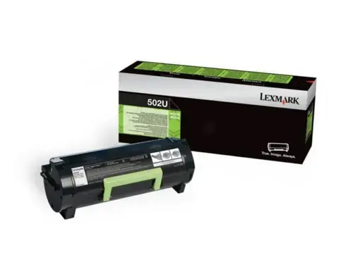 Toner Lexmark 50F2U0R, 20000 pagini (Negru)
