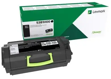 Toner Lexmark 53B2H00, 25000 pagini (Negru)