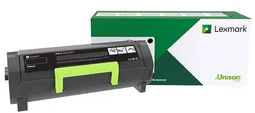 Toner Lexmark 58D2U0E, 55000 pagini (Negru)